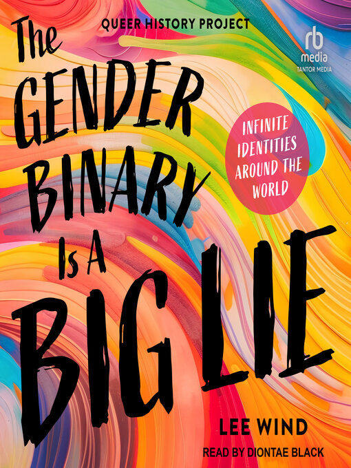 Title details for The Gender Binary is a Big Lie by Lee Wind - Available